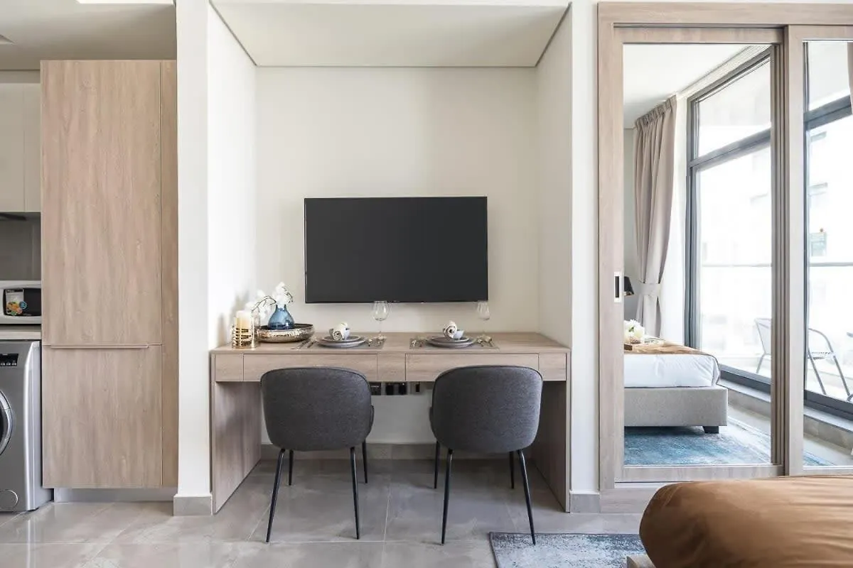 Apartment Frank Porter - Majestique Residence 2 Dubai